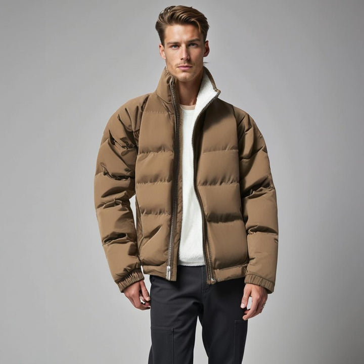 Fabian | Padded puffer jacket