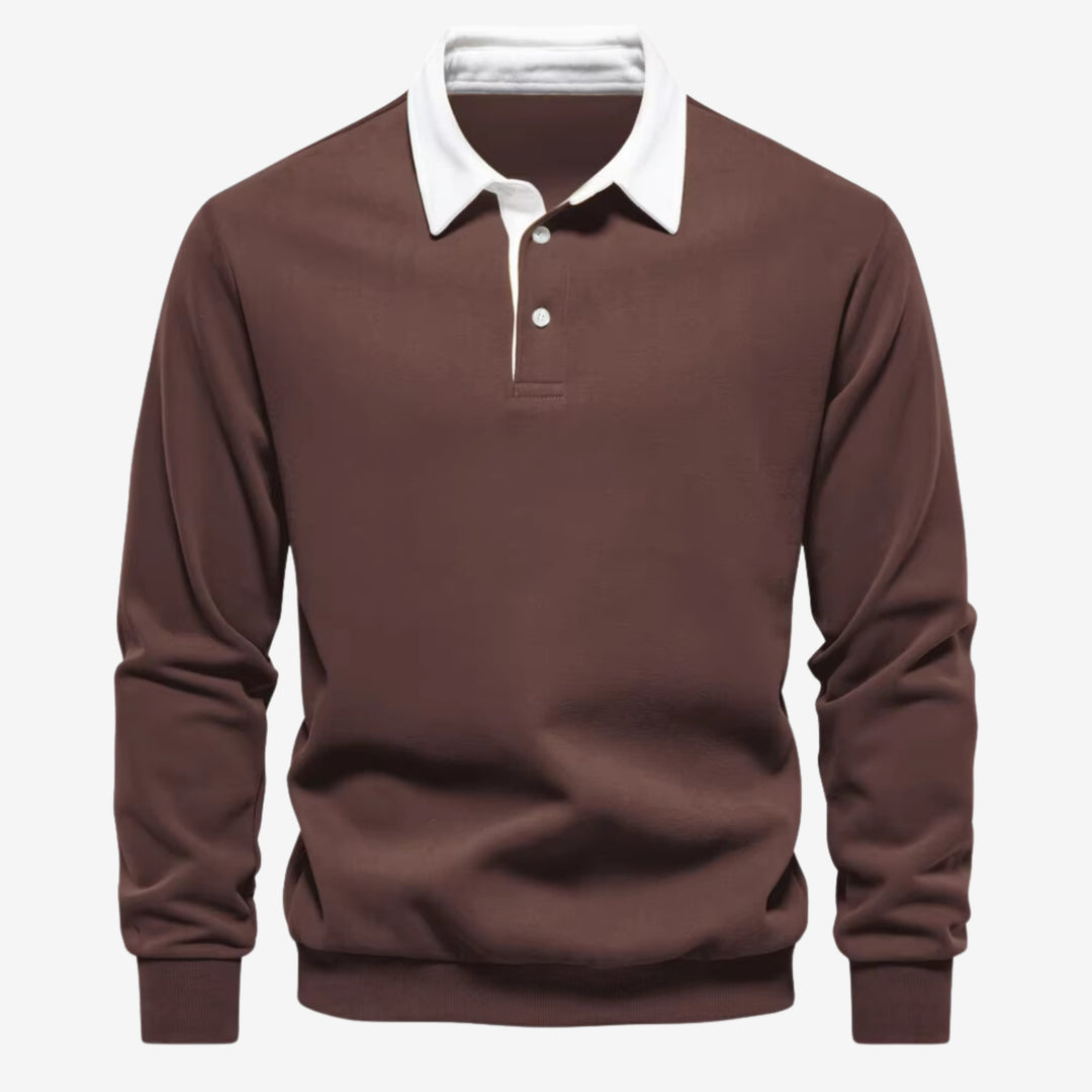 Harrison | Casual polo shirt