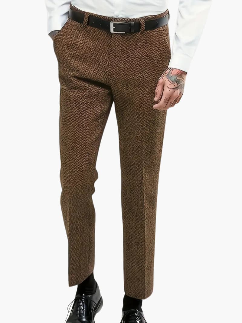 Leon | Men's vintage trousers