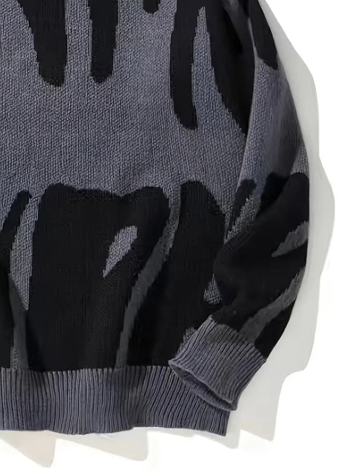 Oskar | Designer knit sweater