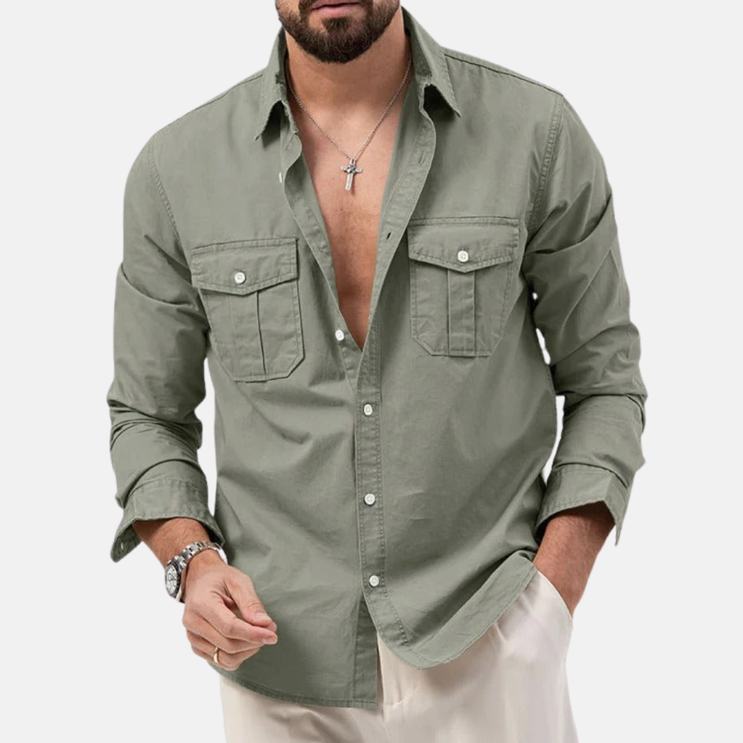 Wayn | Stylish casual shirt