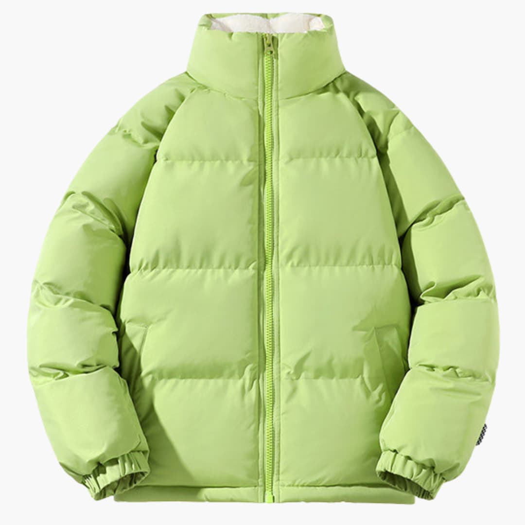 Fabian | Padded puffer jacket