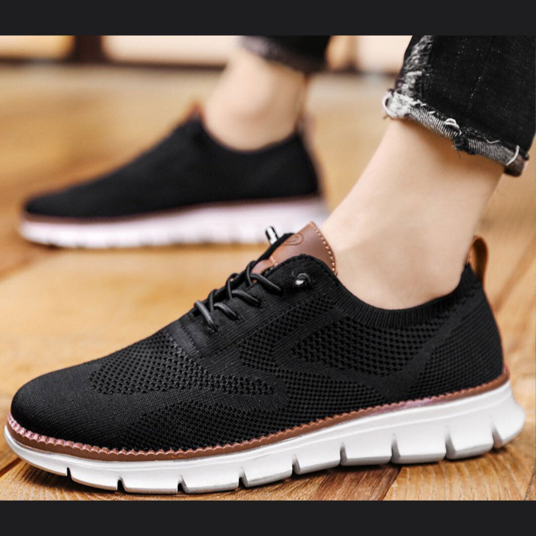 Christoph | Breathable casual shoes for men