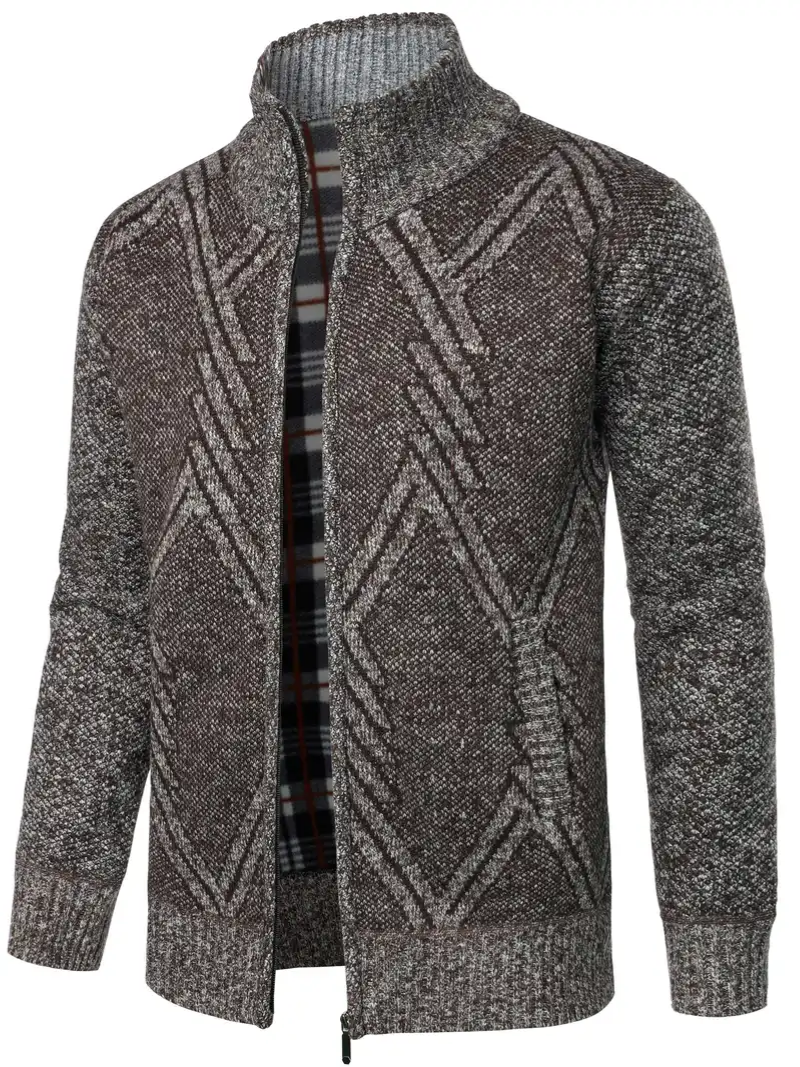 Palmer | Knitted Casual Cardigan