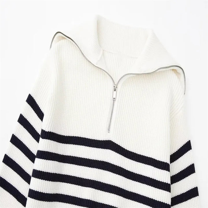 Ulrich | Quarter-Zip Sweater