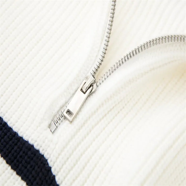 Ulrich | Quarter-Zip Sweater