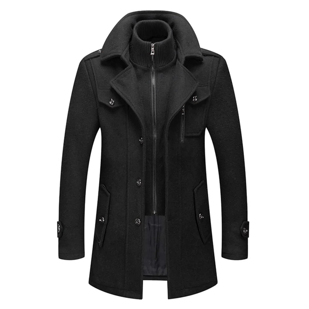 Harrison I Two-piece winter coat