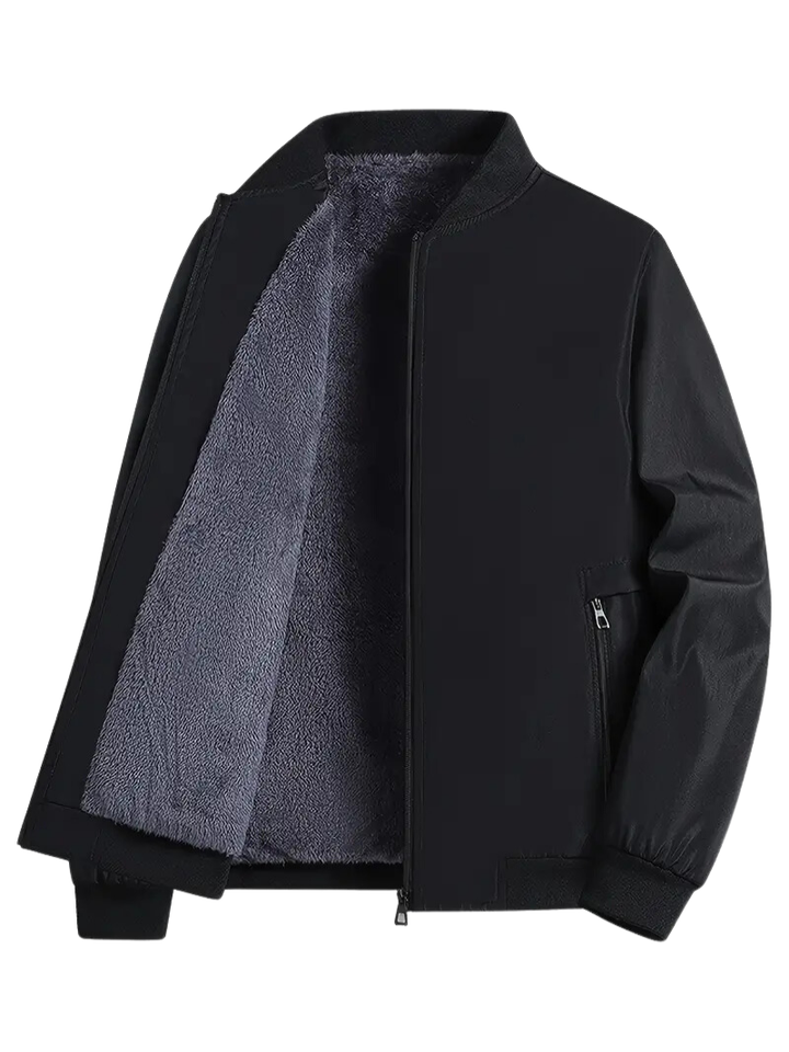 Spencer | Fleece-Lined Jacket