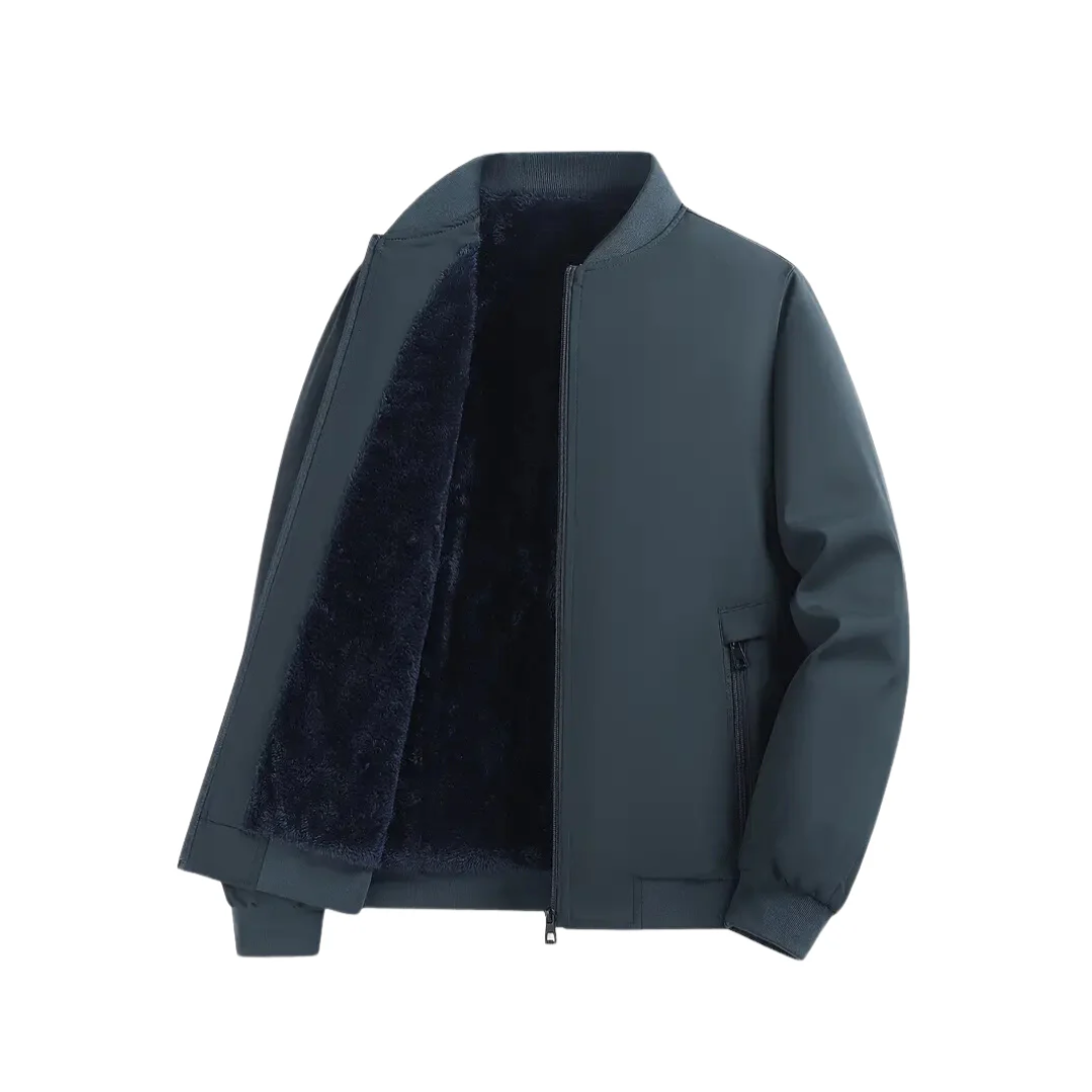 Spencer | Fleece-Lined Jacket