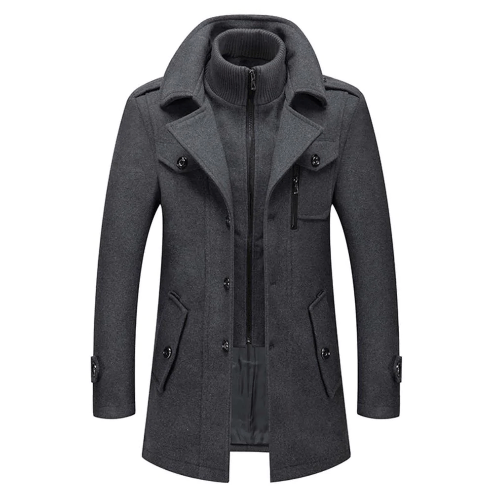 Harrison I Two-piece winter coat