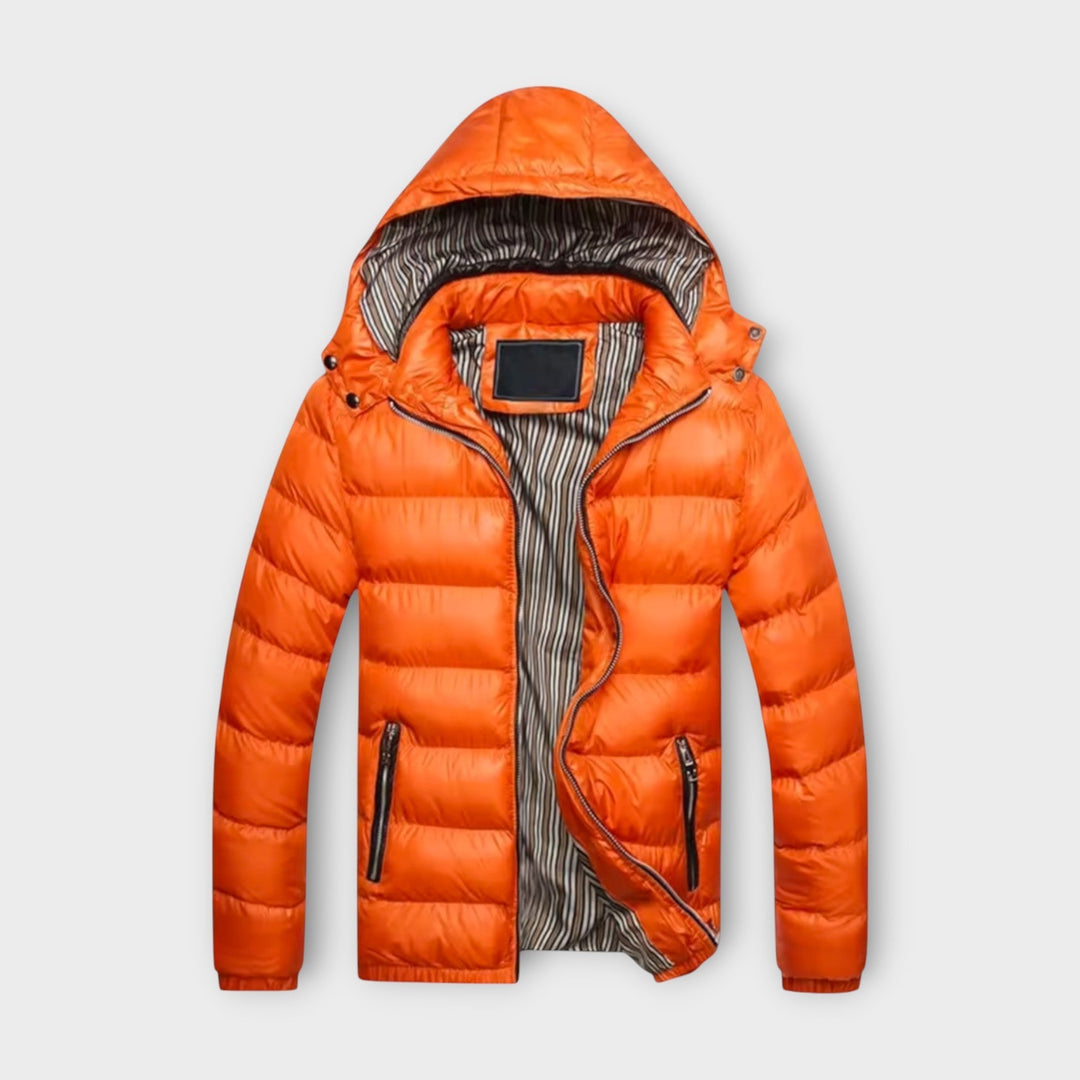 Verona | Insulating & water-repellent down jacket