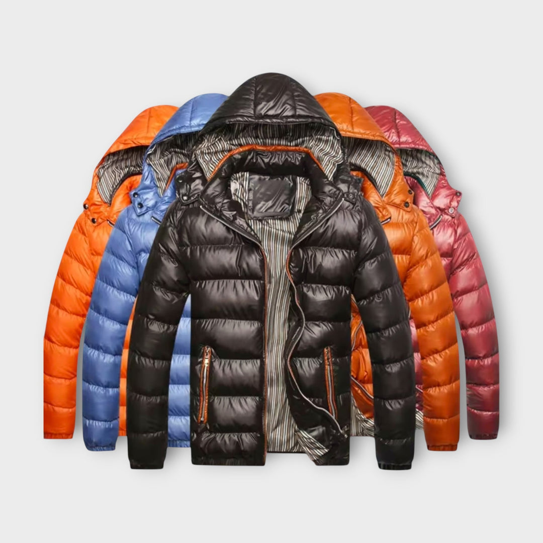 Verona | Insulating & water-repellent down jacket