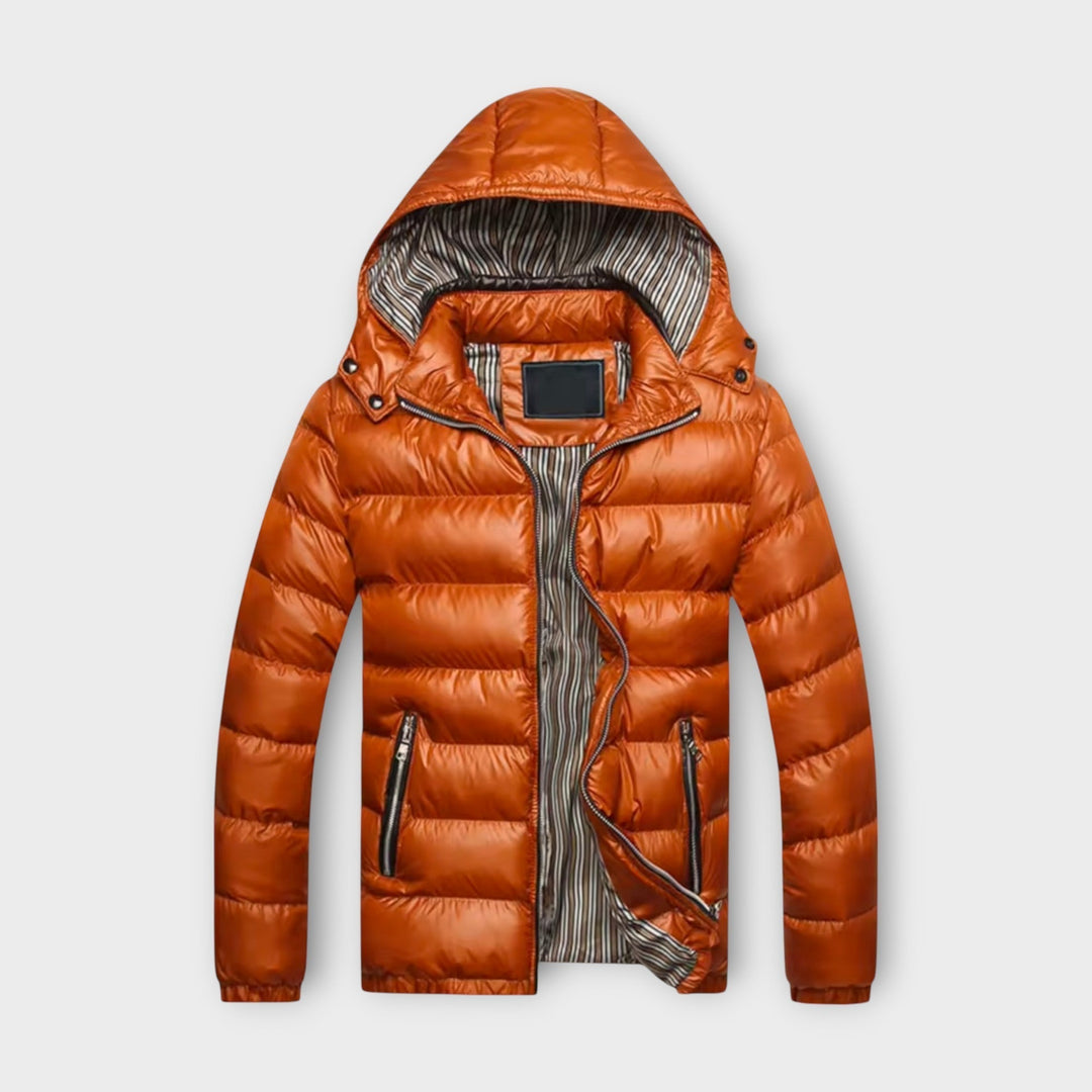 Verona | Insulating & water-repellent down jacket