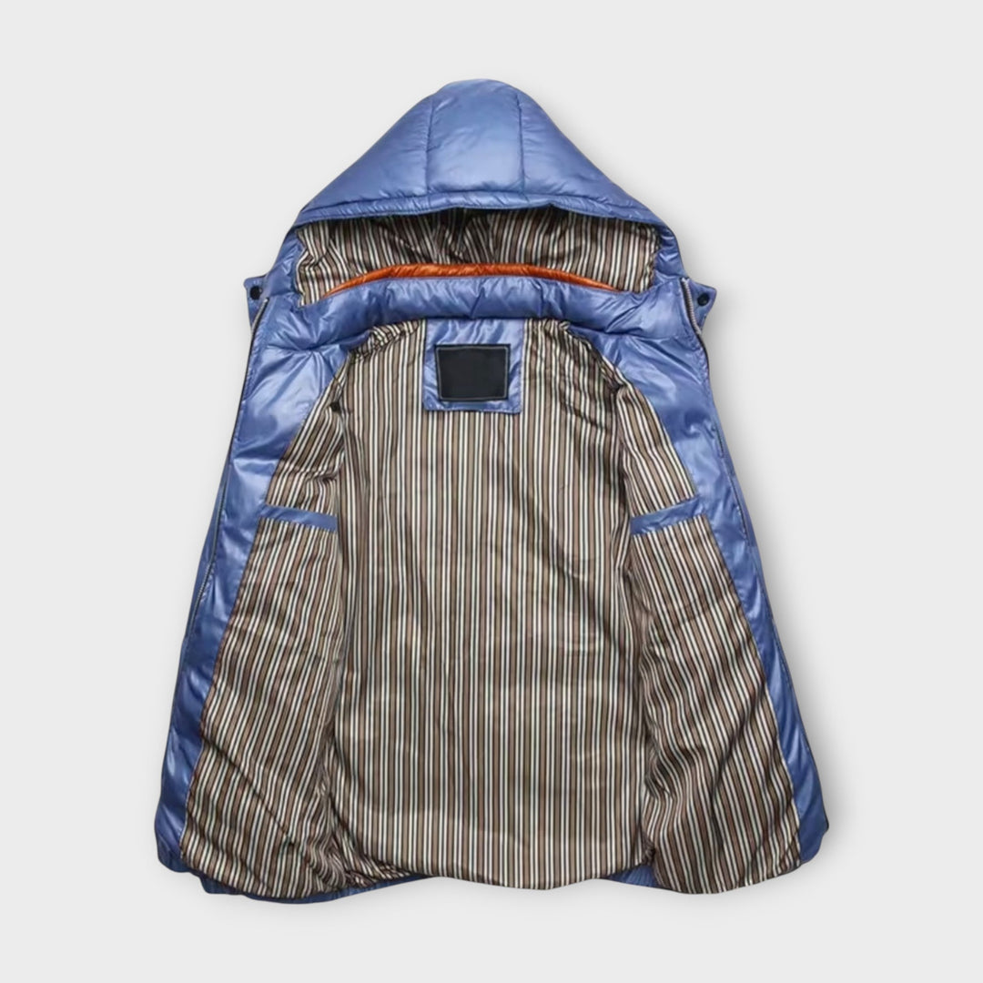 Verona | Insulating & water-repellent down jacket