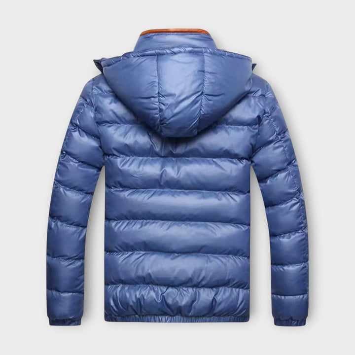 Verona | Insulating & water-repellent down jacket