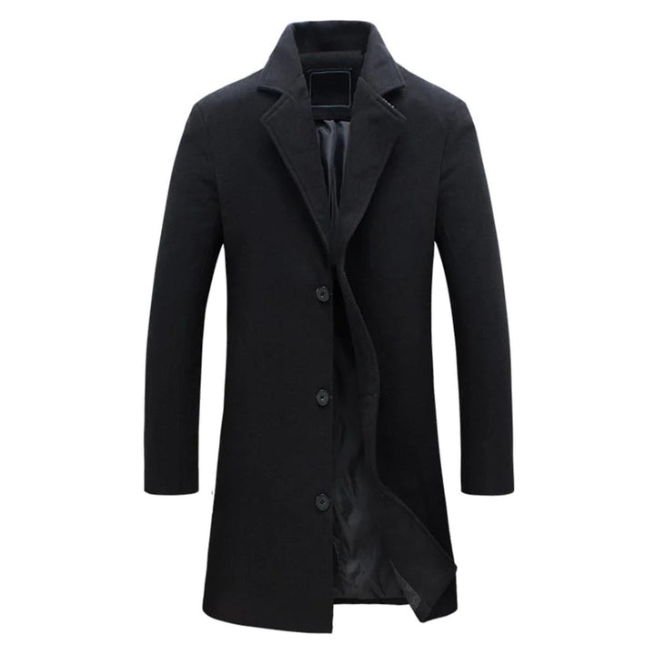 Ottmar | Essential long coat