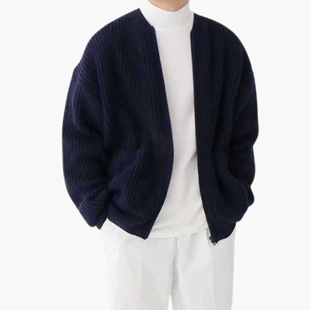 Daniel | Modern Cardigan