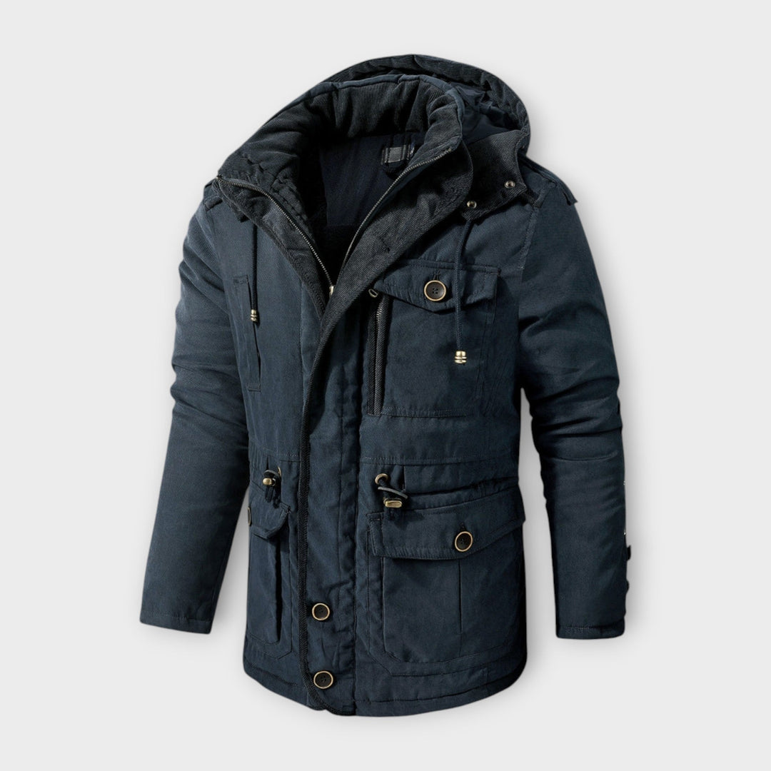 Arctic Pro | Robust & weatherproof winter jacket