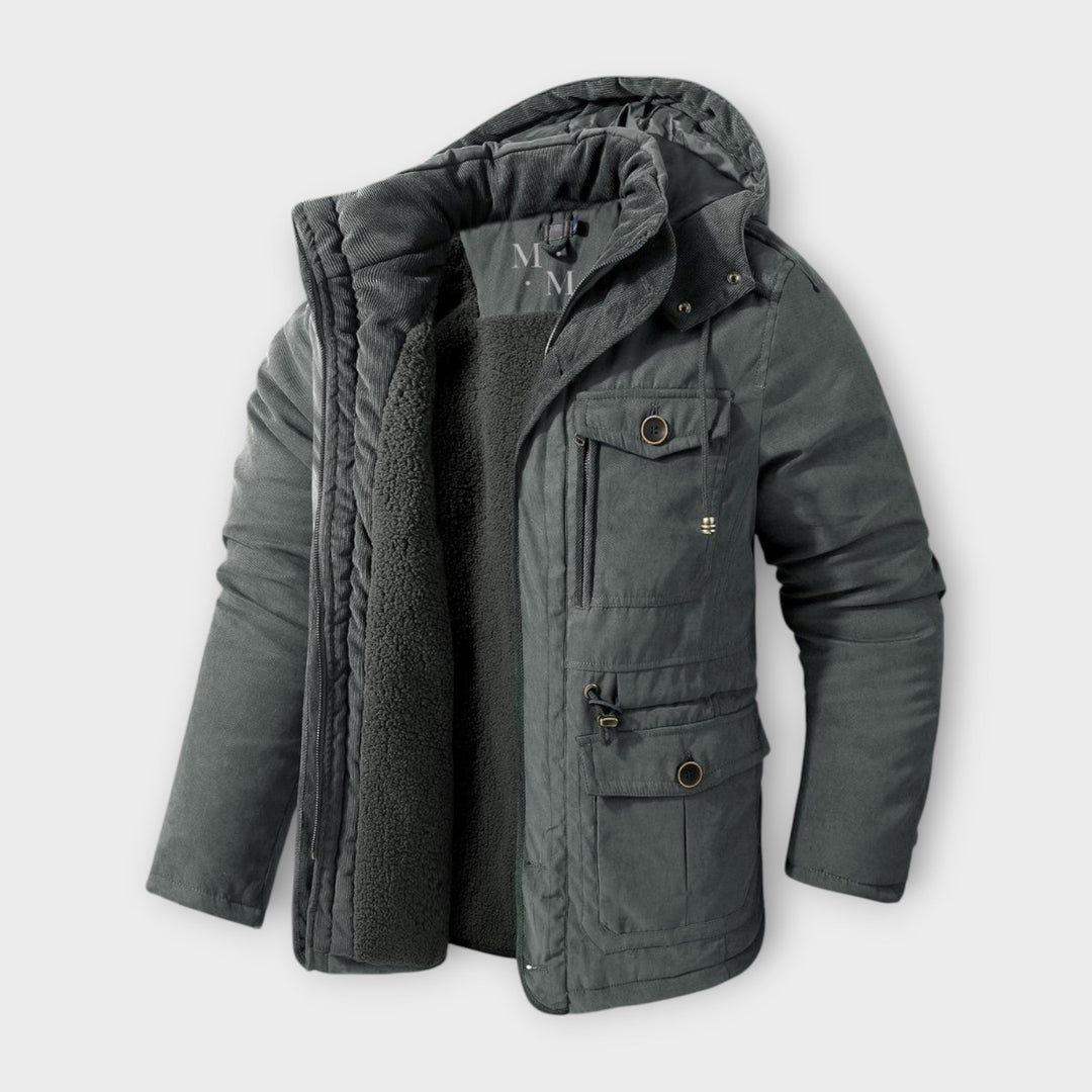 Arctic Pro | Robust & weatherproof winter jacket