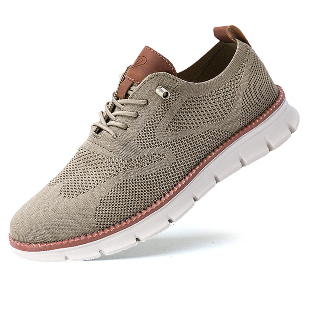 Christoph | Breathable casual shoes for men