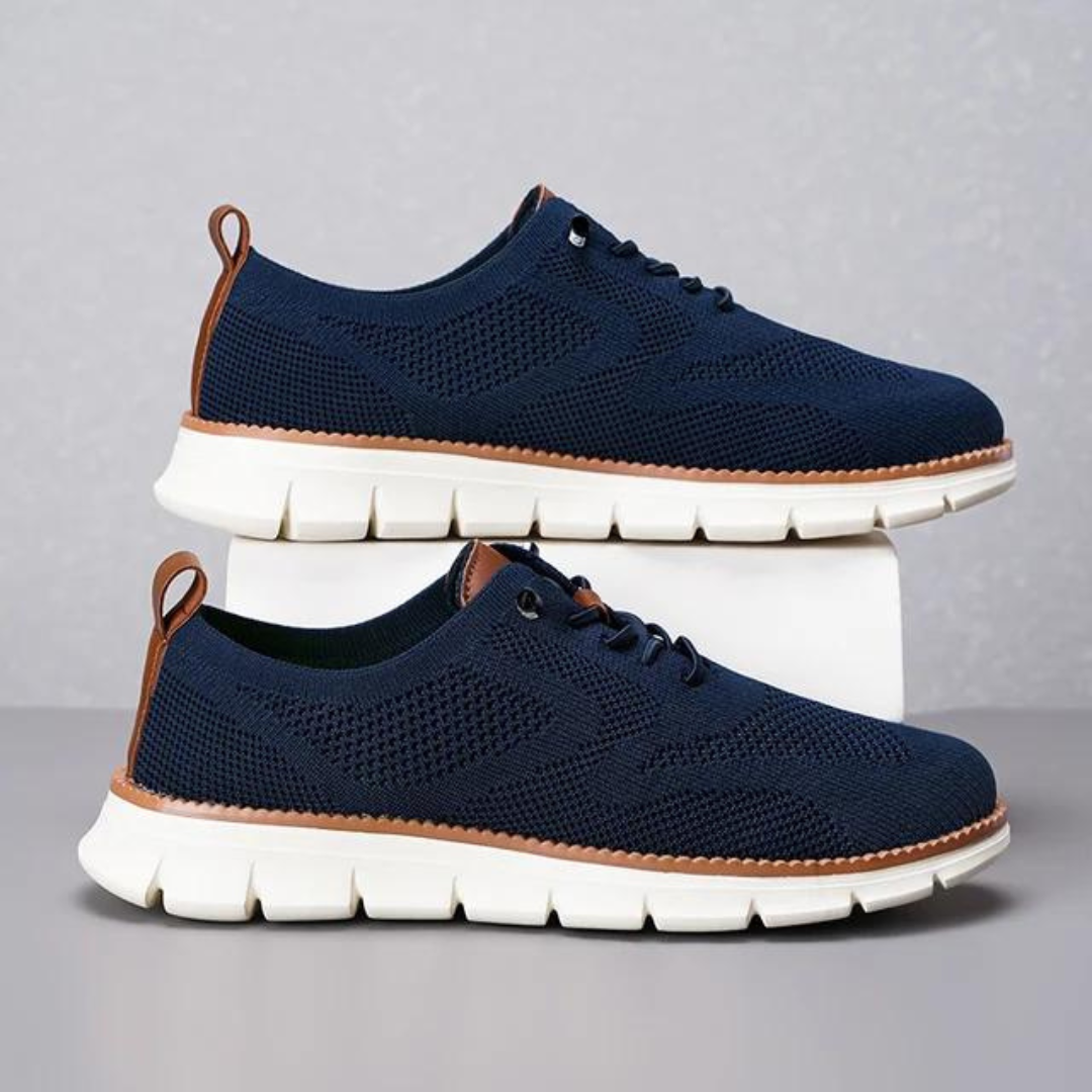 Christoph | Breathable casual shoes for men