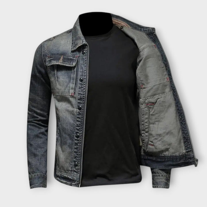 Carl | Classic denim jacket