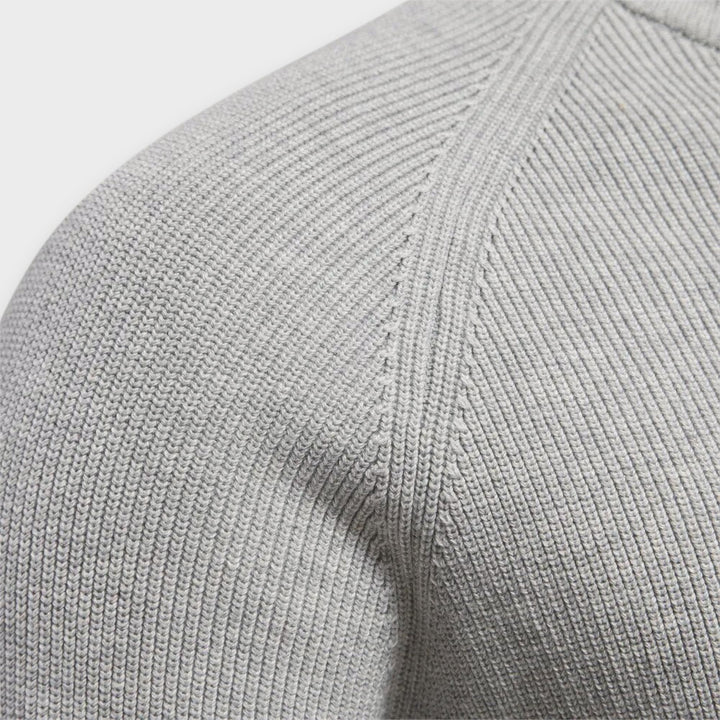 Vittorio | Quarter-Zip Sweater