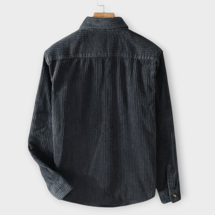 Lukas | Corduroy Shirt