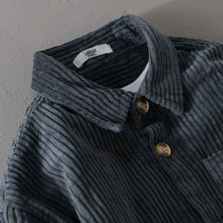 Pascal | Essential spring shirt