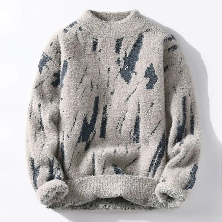 Vince | Abstract Sweater