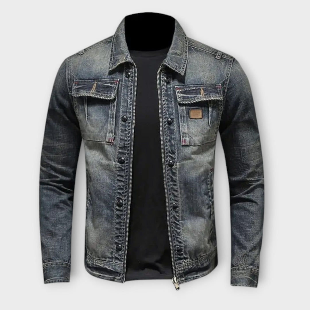 Carl | Classic denim jacket