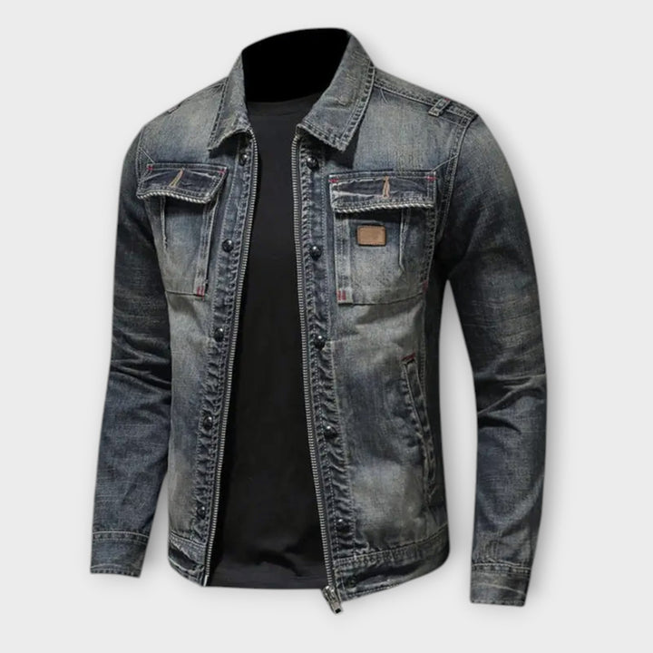 Carl | Classic denim jacket