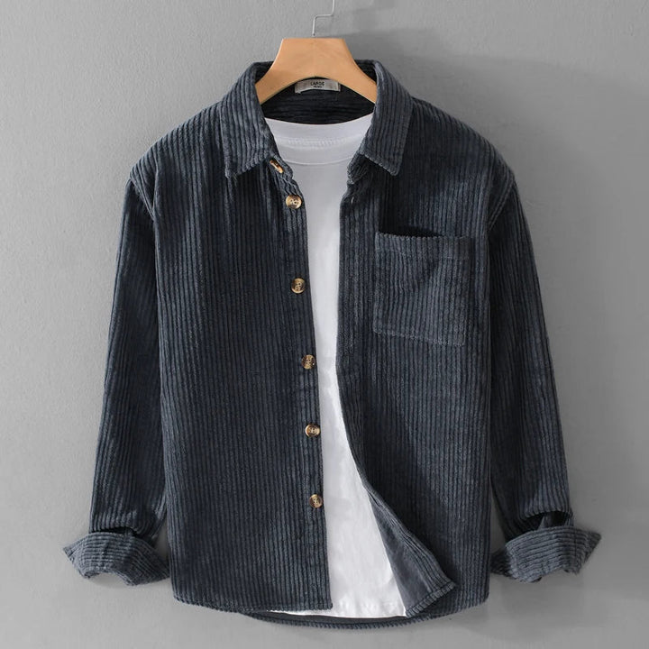 Pascal | Essential spring shirt