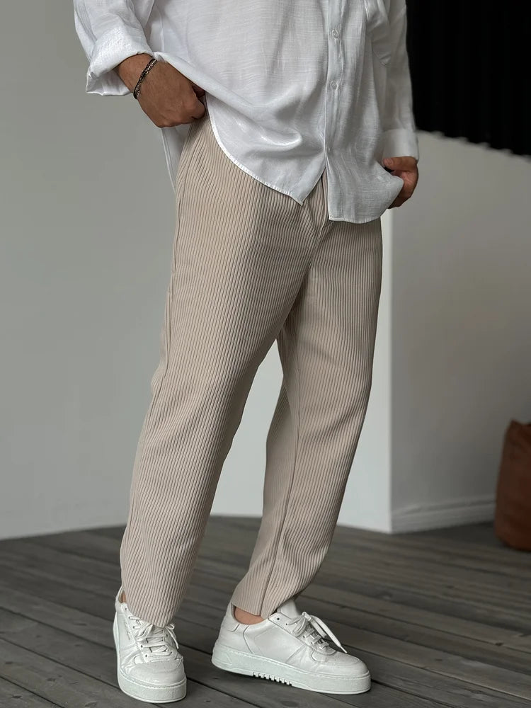 Filippo™ | Soft luxury pants for men