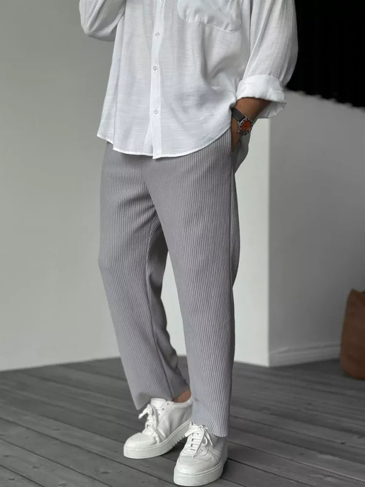 Filippo™ | Soft luxury pants for men