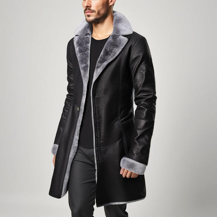 Christopher | Elegant Winter Coat