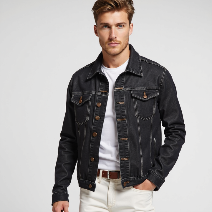 Brad | Classic denim jacket