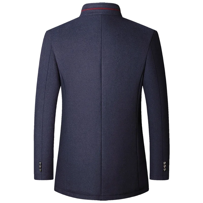 Christoph | Tailor-made wool coat