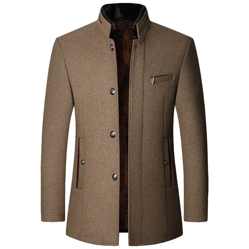 Christoph | Tailor-made wool coat