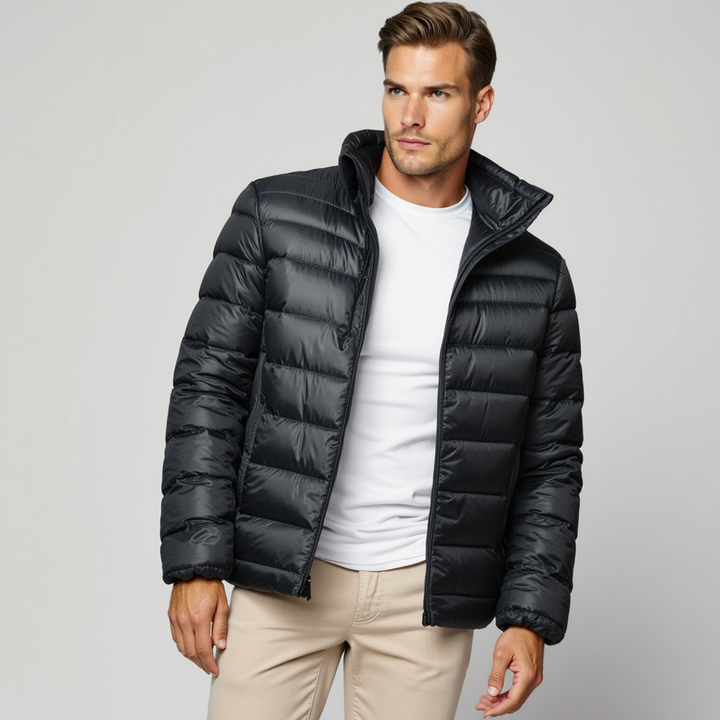 Jonas | Insulating & water-repellent down jacket