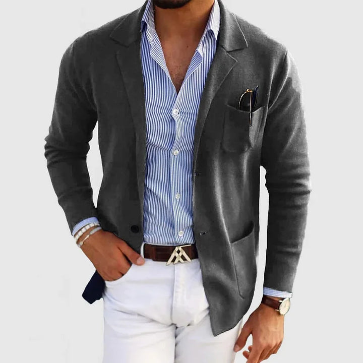 Manuel | Elegant men's blazer