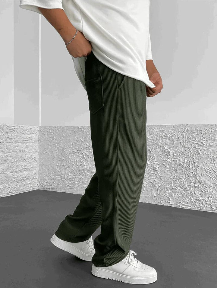 Stefan | Fashionable trousers