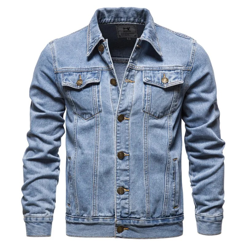 Brad | Classic denim jacket