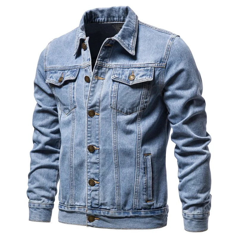 Brad | Classic denim jacket