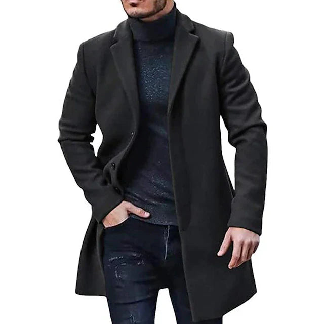 Thomas | Elegant Coat