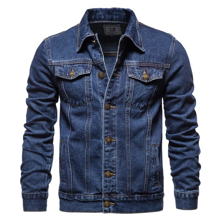 Brad | Classic denim jacket