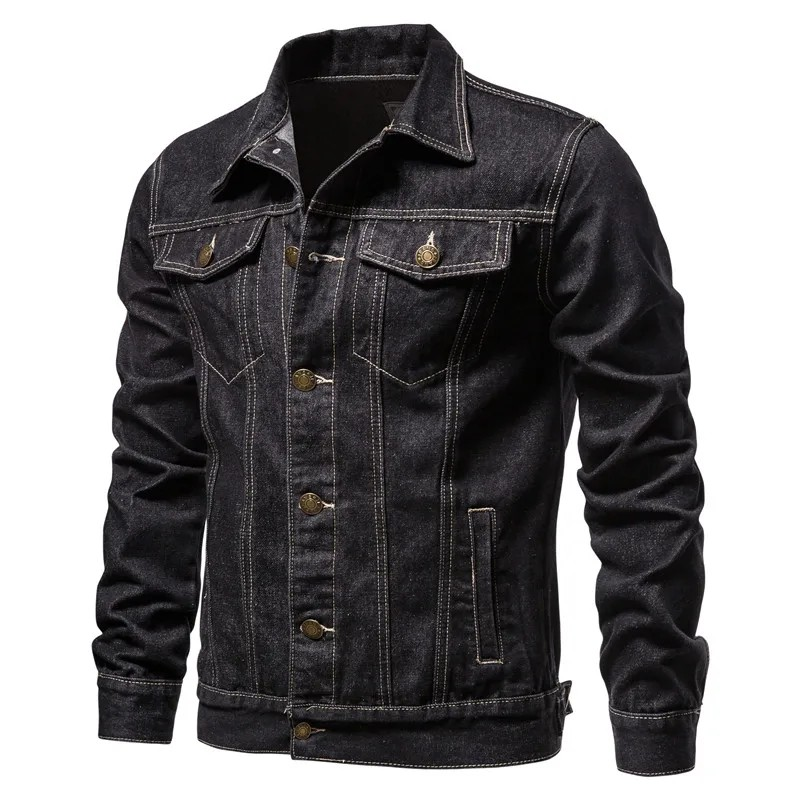 Brad | Classic denim jacket