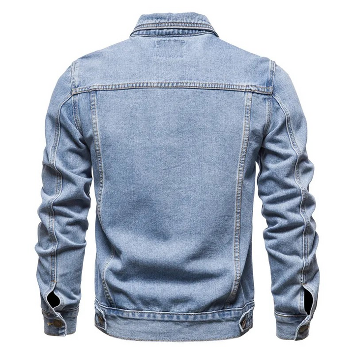 Brad | Classic denim jacket