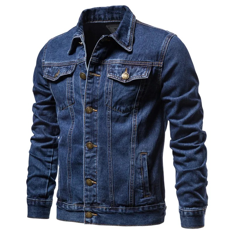 Brad | Classic denim jacket